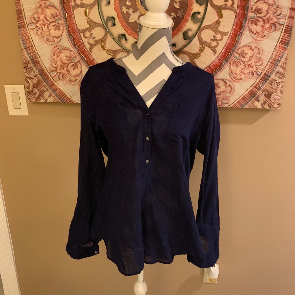 Old Navy button up